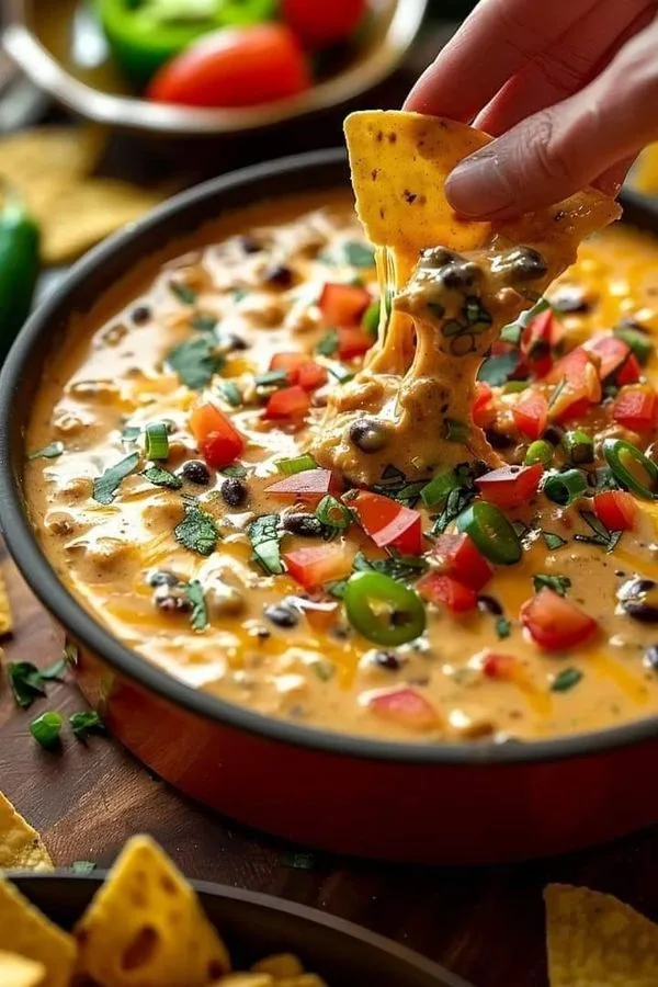 best cowboy queso