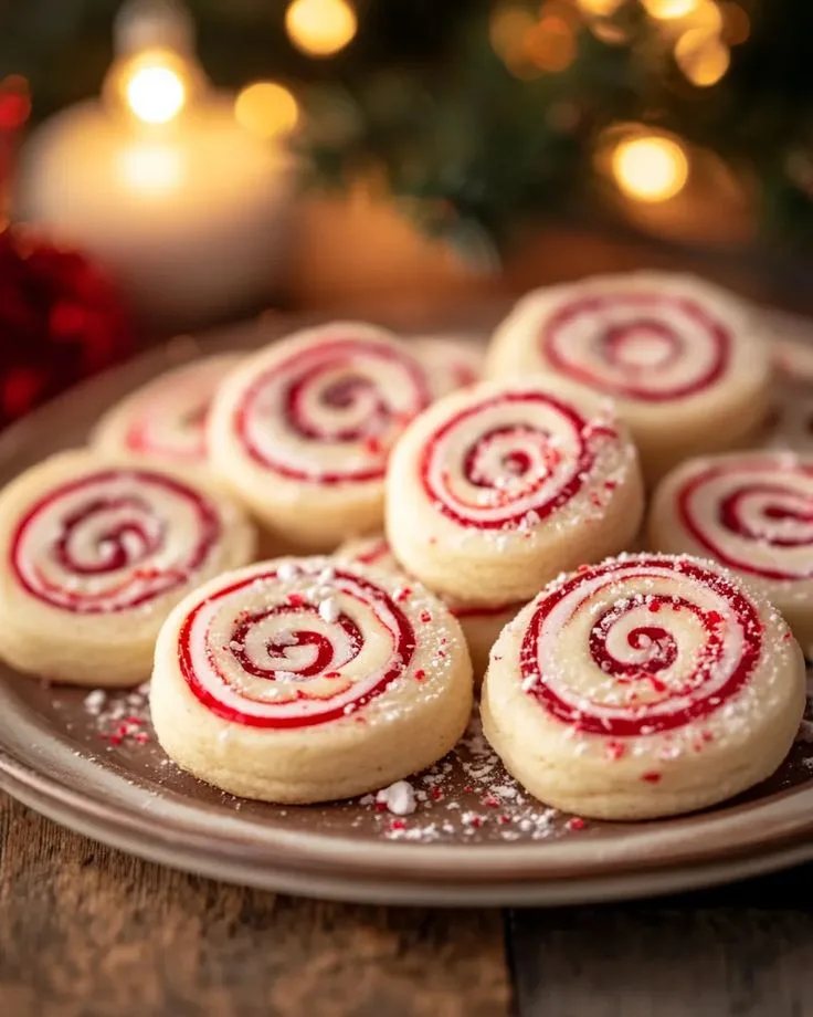 Soft Gingerbread Cookies