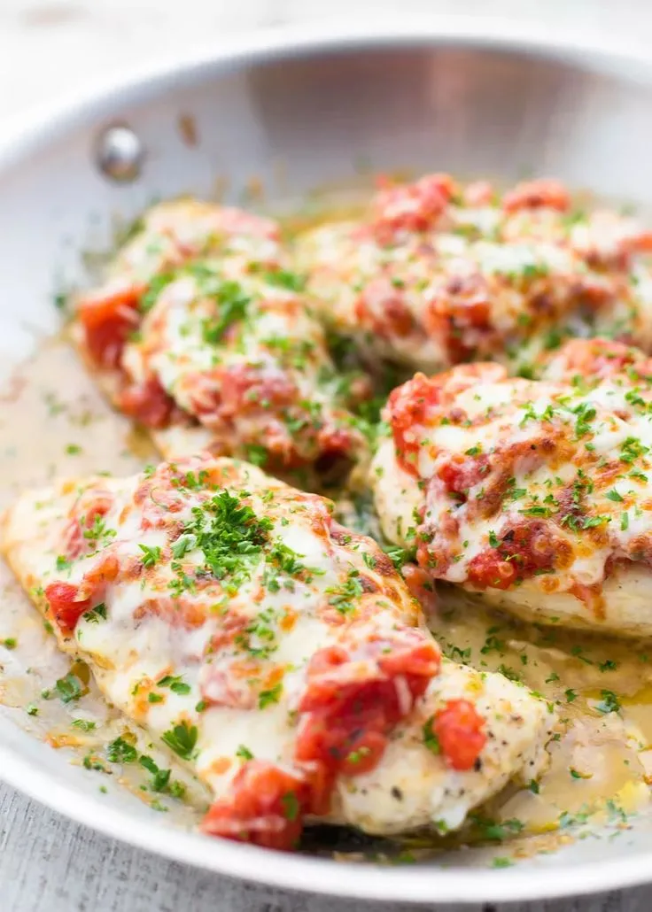 Cheesy Bruschetta Chicken Cutlets Recipe: Crispy, Juicy, and Bursting with Flavor cheesy bruschetta chicken cutlets