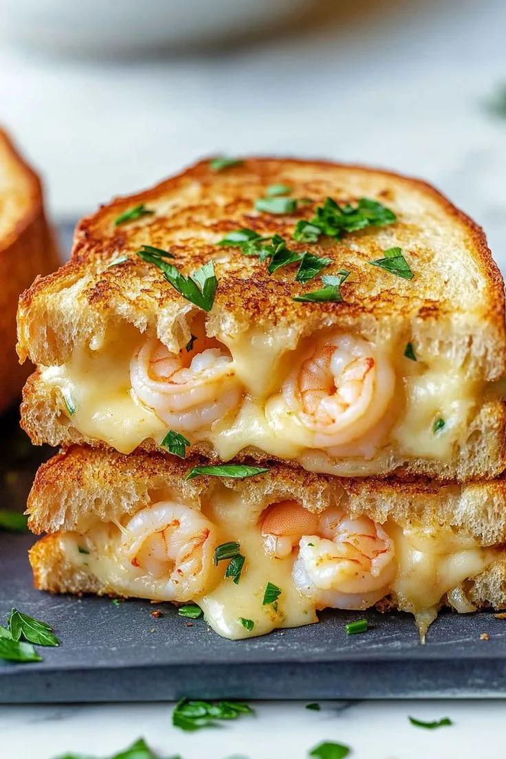 Breakfast Grilled Cheese