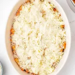 crack chicken baked ziti