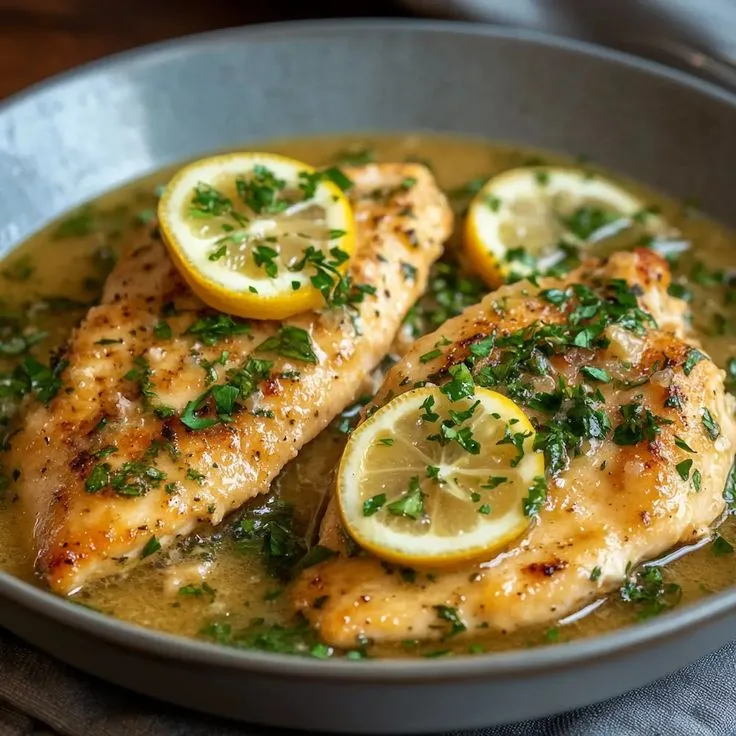 best chicken piccata
