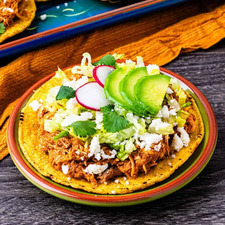 chicken tinga recipe