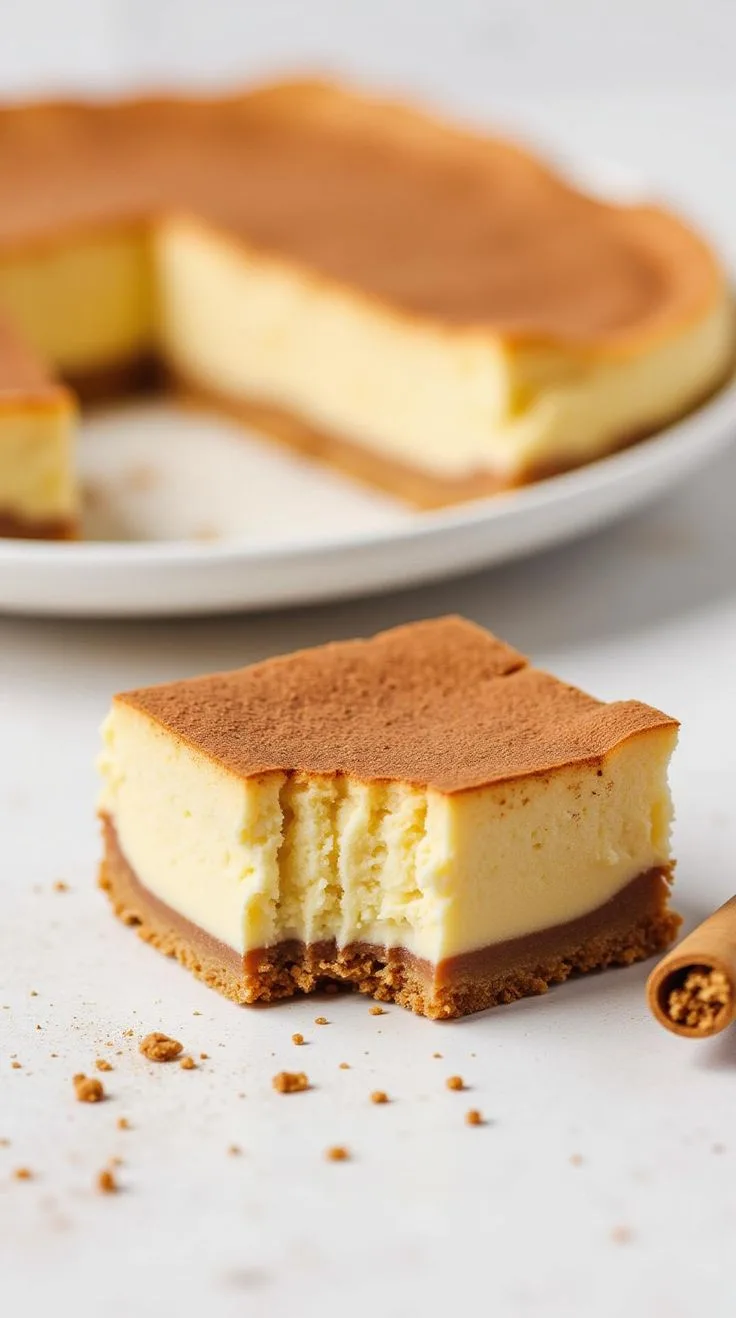 Churro Cheesecake Recipe: A Cinnamon-Sugar Sweet Treat 🍰✨ Churro Cheesecake