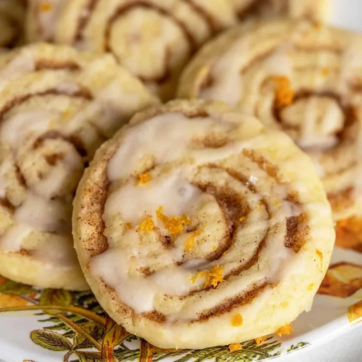 Cinnamon Roll Sugar Cookies Recipe: A Swirled Blend of Two Classic Treats Cinnamon Roll Sugar Cookies