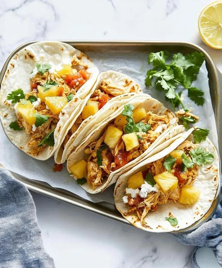 chicken taco tortellini skillet