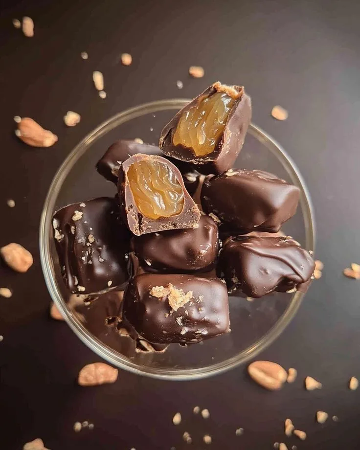 Date Snickers bars