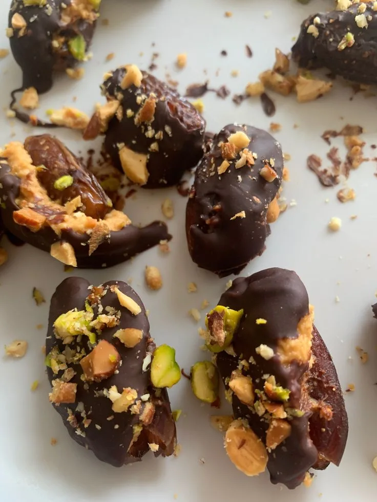 Date Snickers bars
