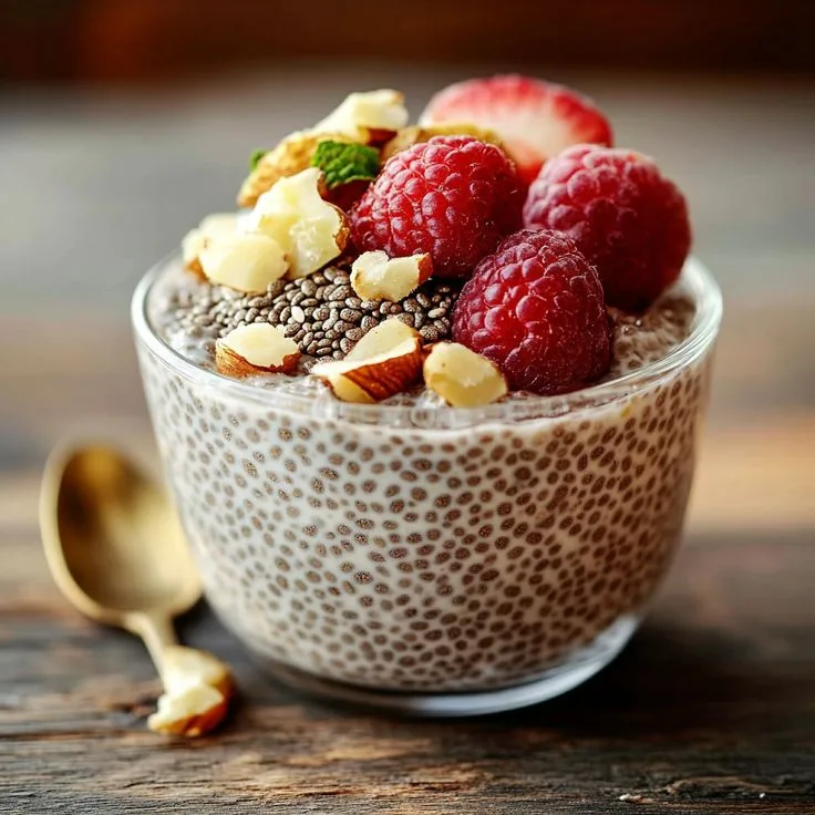 Chia Pudding