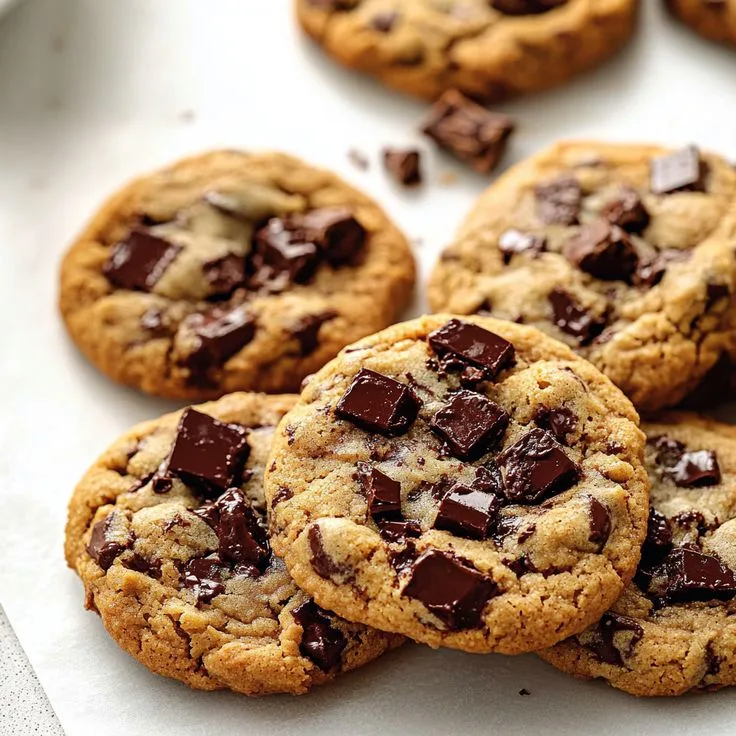 Chocolate Sugar Cookies