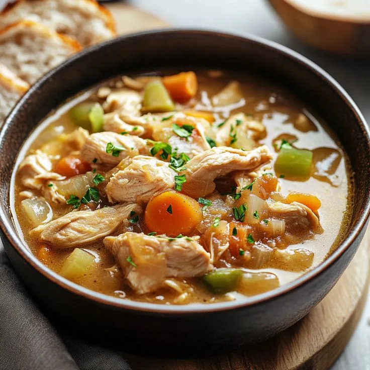 chicken stew recipe