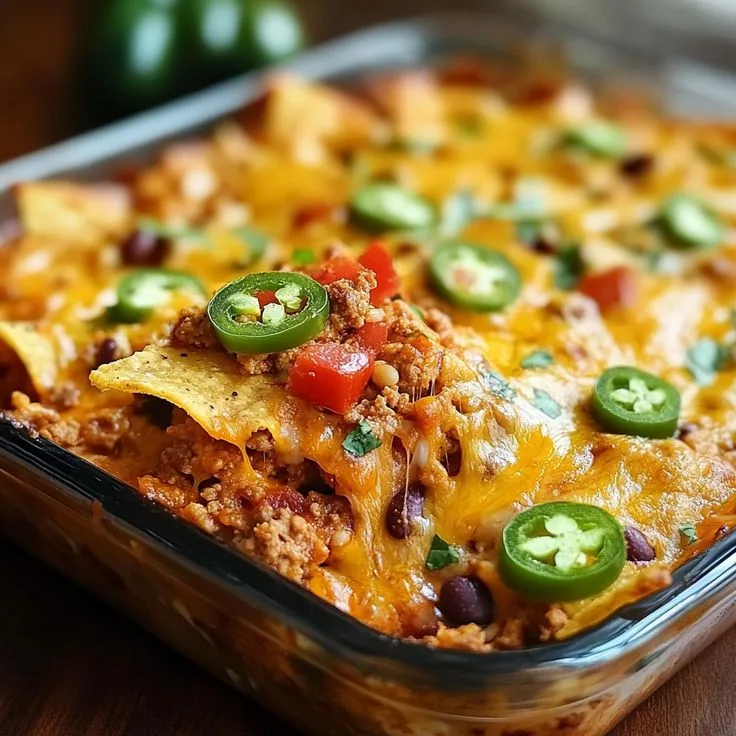 best dorito casserole