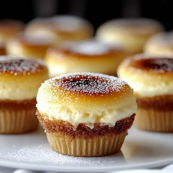 Cheesecake Cupcakes