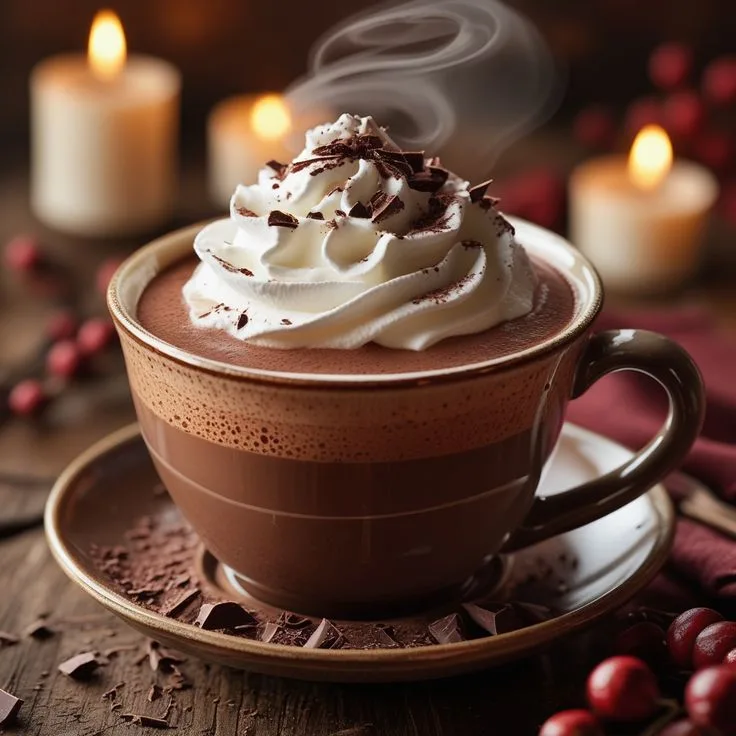 Hot Chocolate Bars