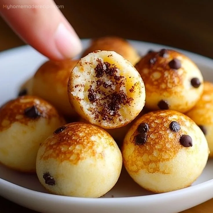 Pancake Poppers