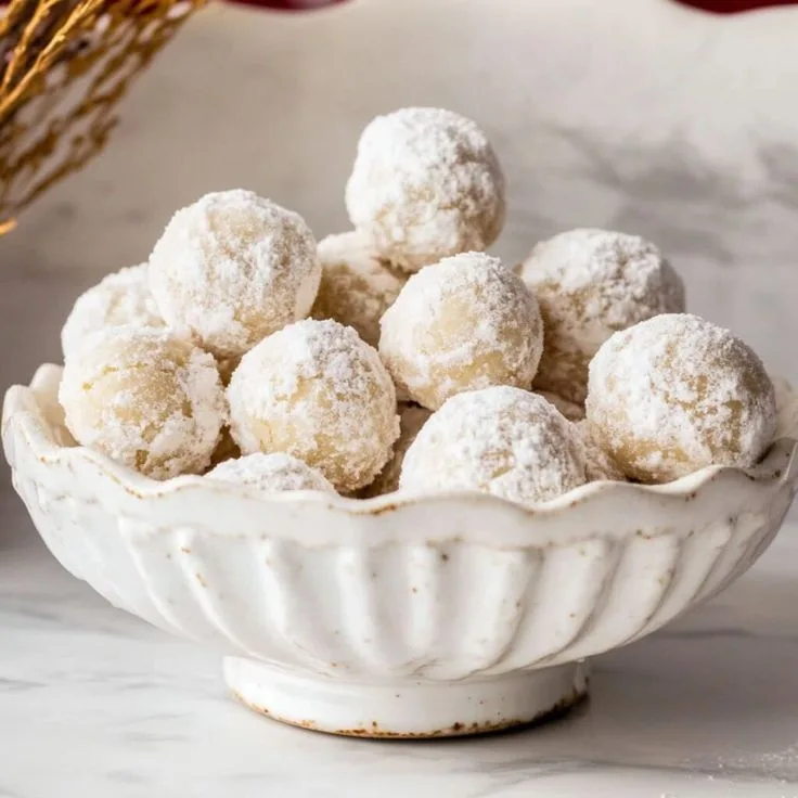 Russian Tea Cakes