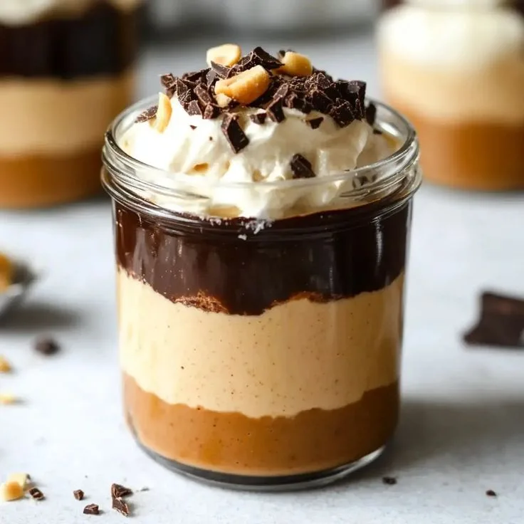Peanut Butter Mousse