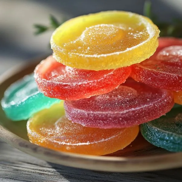 Jello Cookies