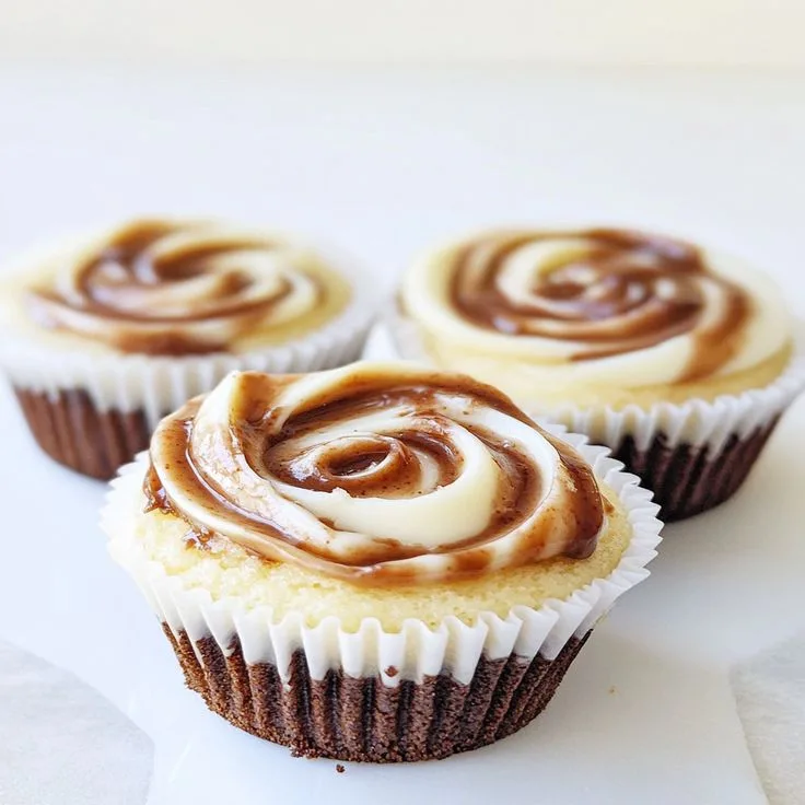 Cheesecake Cupcakes