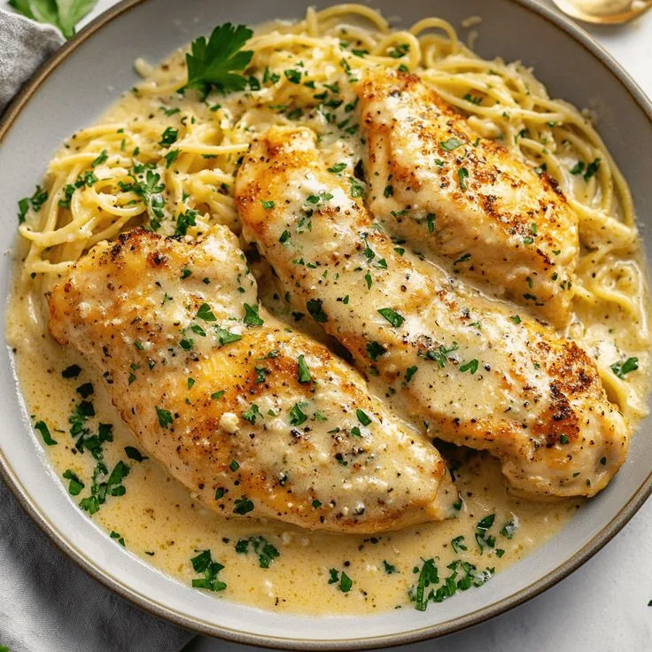 Baked Garlic Parmesan Chicken Recipe: A Crispy, Juicy, and Flavor-Packed Dinner Delight baked garlic parmesan chicken recipe