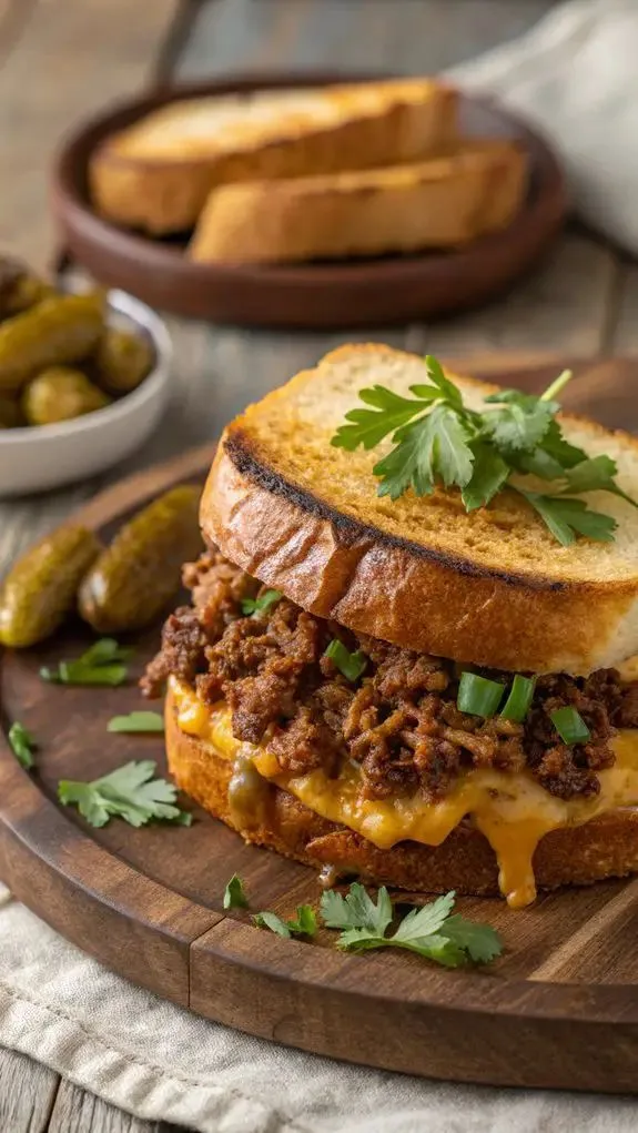 Sloppy Joes