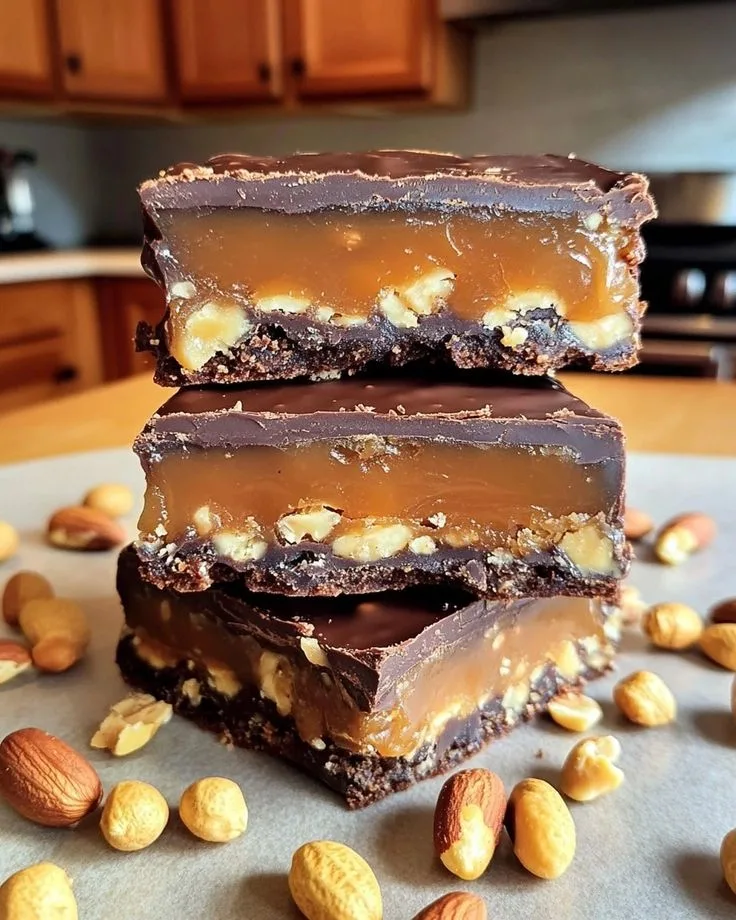 Date Snickers bars