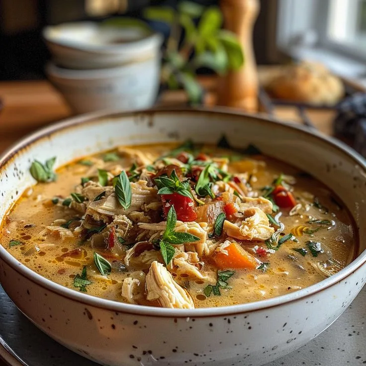 marry me chicken soup