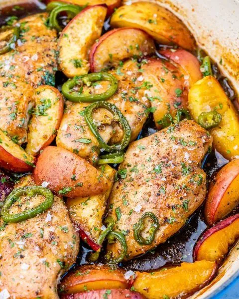 spicy jalapeno chicken