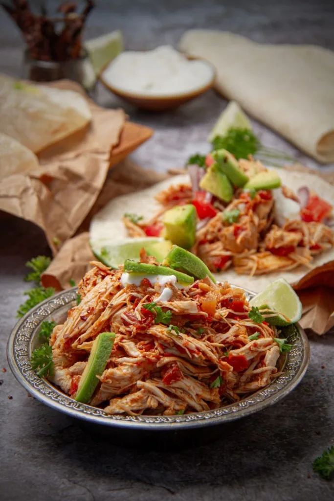 chicken tinga recipe