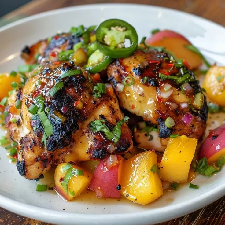 spicy jalapeno chicken