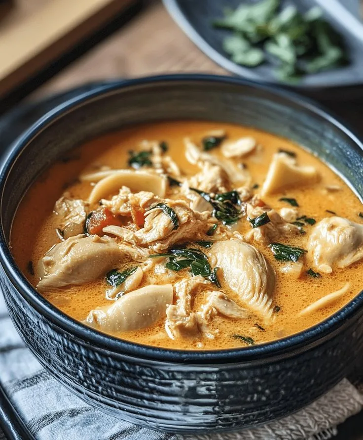 marry me chicken soup