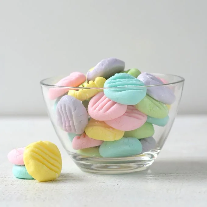 Wedding Mints