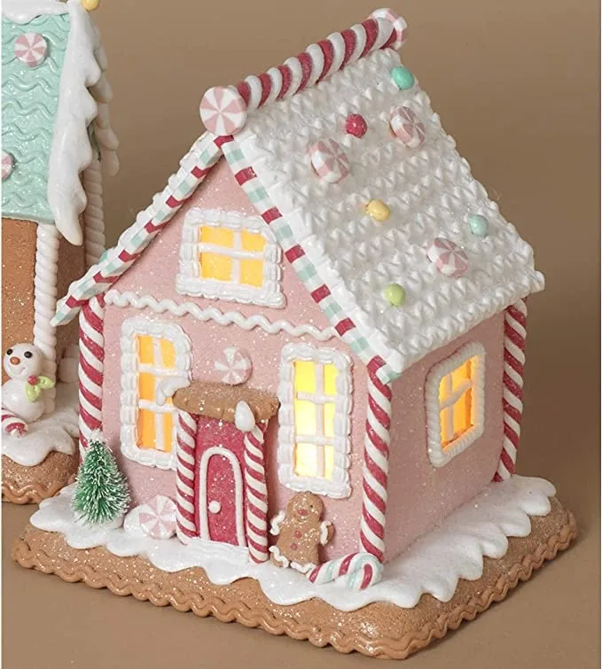 Gingerbread House