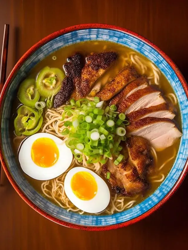 chicken ramen