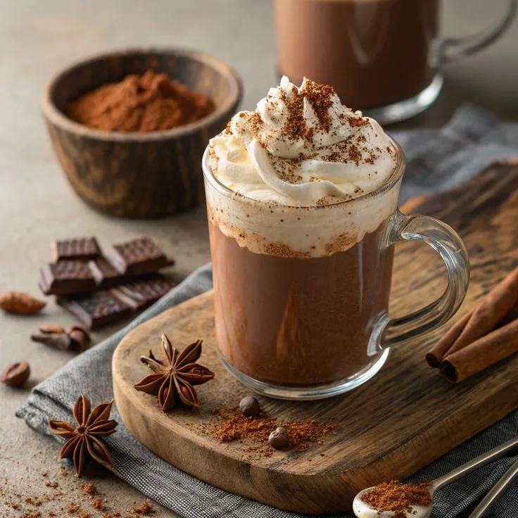 Hot Chocolate Bars