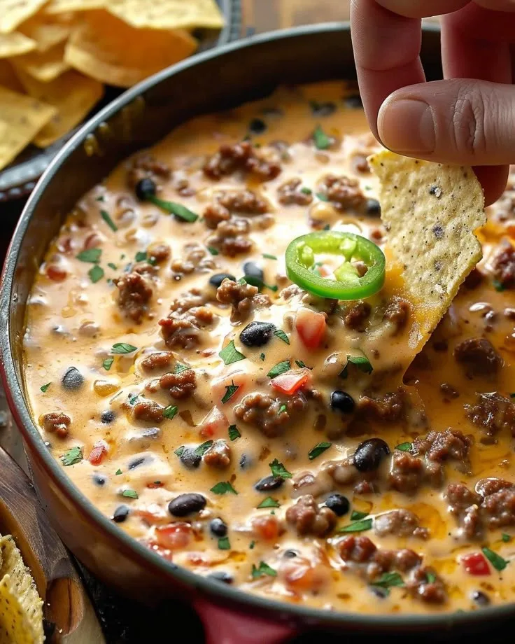 best cowboy queso
