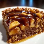 Swedish Apple Cake