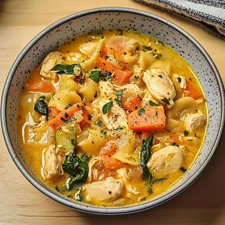 marry me chicken soup