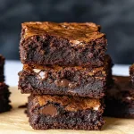 best fudgy cocoa brownies