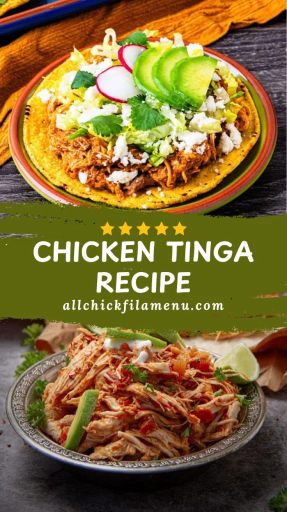 chicken tinga recipe