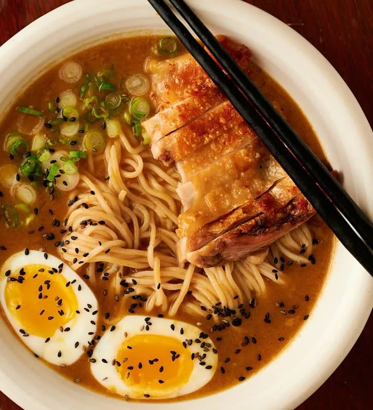 Chicken Ramen Recipe: Comforting, Flavorful, and Easy to Customize chicken ramen