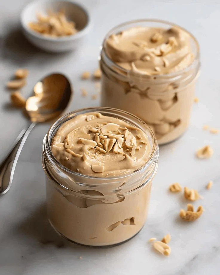 Peanut Butter Mousse