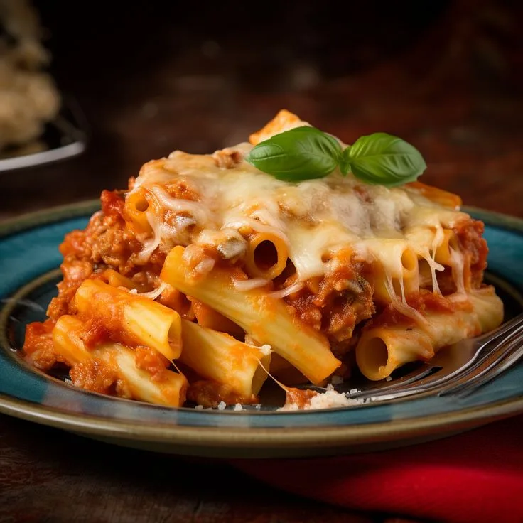 best ever baked ziti