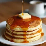 The Best Buttermilk Pancakes