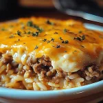 ground beef casserole