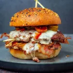 Classic Smashed Burger