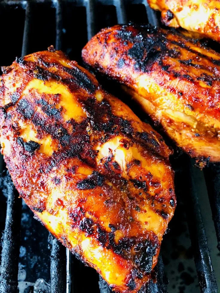 grilled mexican chicken
