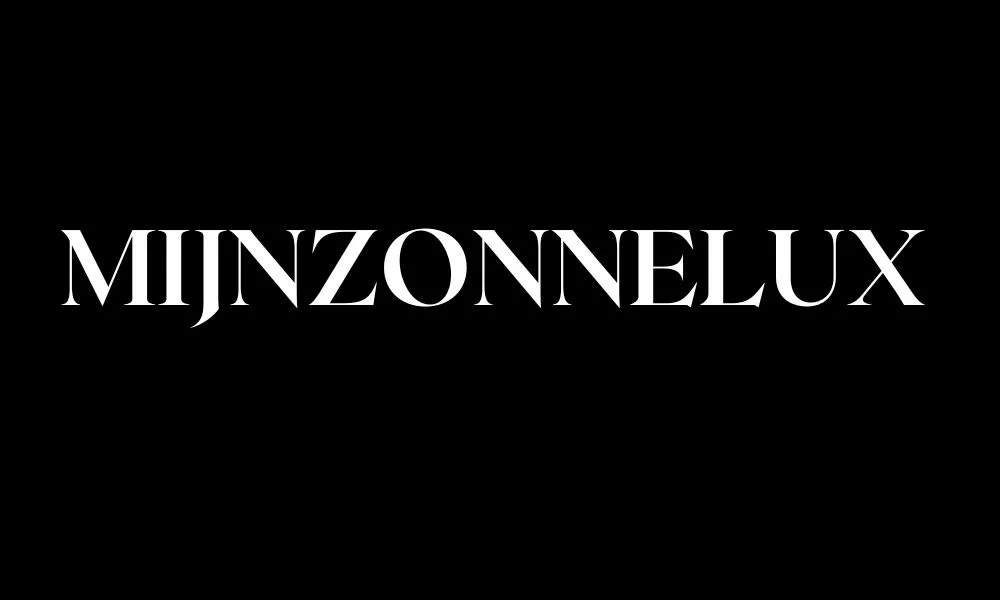 MijnZonneLux: Innovating Smart Sun Protection and Shutter Solutions MijnZonneLux: Innovating Smart Sun Protection and Shutter Solutions