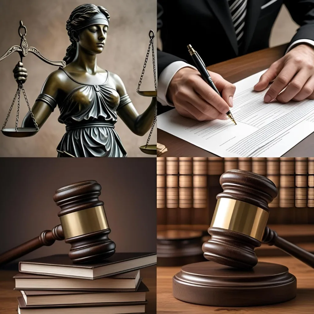 A Leader with a Modern Legal Vision