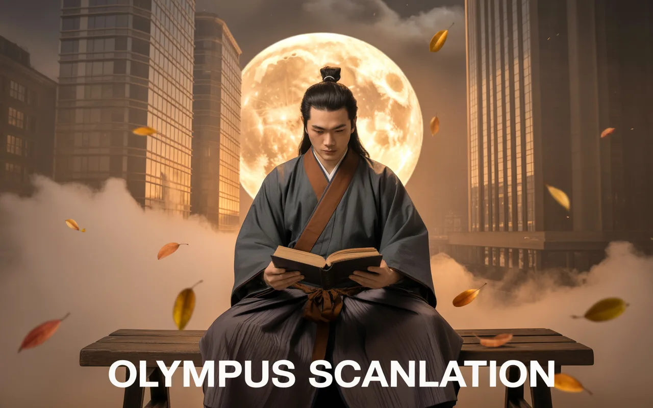 Olympus Scanlation: A Deep Dive into the Underground World of Manga Translation Olympus Scanlation